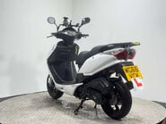 Lexmoto FMX 2015 RUNNING PROJECT SCOOTER SPARES OR REPAIR LEARNER BIKE 125CC 5