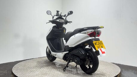 Lexmoto FMX 2015 RUNNING PROJECT SCOOTER SPARES OR REPAIR LEARNER BIKE 125CC 5