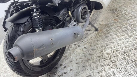 Lexmoto FMX 2015 RUNNING PROJECT SCOOTER SPARES OR REPAIR LEARNER BIKE 125CC 13