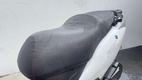 Lexmoto FMX 2015 RUNNING PROJECT SCOOTER SPARES OR REPAIR LEARNER BIKE 125CC 9