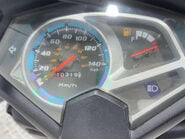 Lexmoto FMX 2015 RUNNING PROJECT SCOOTER SPARES OR REPAIR LEARNER BIKE 125CC 25