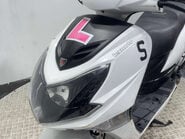 Lexmoto FMX 2015 RUNNING PROJECT SCOOTER SPARES OR REPAIR LEARNER BIKE 125CC 12