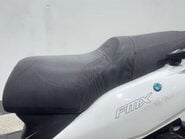 Lexmoto FMX 2015 RUNNING PROJECT SCOOTER SPARES OR REPAIR LEARNER BIKE 125CC 15