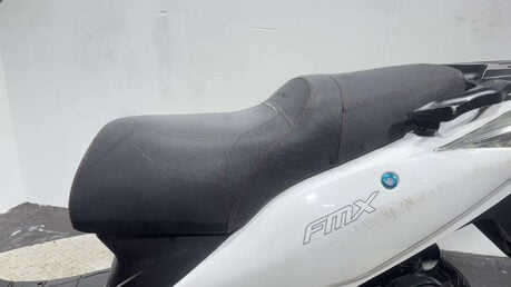 Lexmoto FMX 2015 RUNNING PROJECT SCOOTER SPARES OR REPAIR LEARNER BIKE 125CC 15