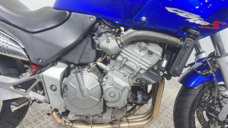 Honda CB LONG MOT 2001 36K RUNS WELL PERFECT FIRST BIG A2 BIKE 600CC 14