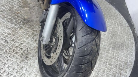 Honda CB LONG MOT 2001 36K RUNS WELL PERFECT FIRST BIG A2 BIKE 600CC 32