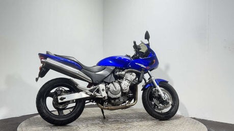 Honda CB LONG MOT 2001 36K RUNS WELL PERFECT FIRST BIG A2 BIKE 600CC 3