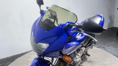 Honda CB LONG MOT 2001 36K RUNS WELL PERFECT FIRST BIG A2 BIKE 600CC 20