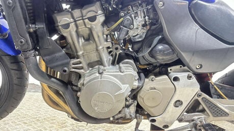 Honda CB LONG MOT 2001 36K RUNS WELL PERFECT FIRST BIG A2 BIKE 600CC 26