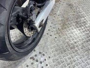 Honda CB LONG MOT 2001 36K RUNS WELL PERFECT FIRST BIG A2 BIKE 600CC 13