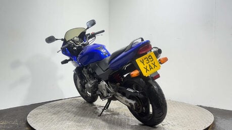 Honda CB LONG MOT 2001 36K RUNS WELL PERFECT FIRST BIG A2 BIKE 600CC 6