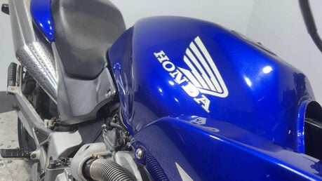 Honda CB LONG MOT 2001 36K RUNS WELL PERFECT FIRST BIG A2 BIKE 600CC 16