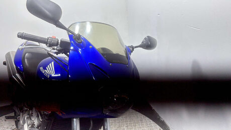 Honda CB LONG MOT 2001 36K RUNS WELL PERFECT FIRST BIG A2 BIKE 600CC 24