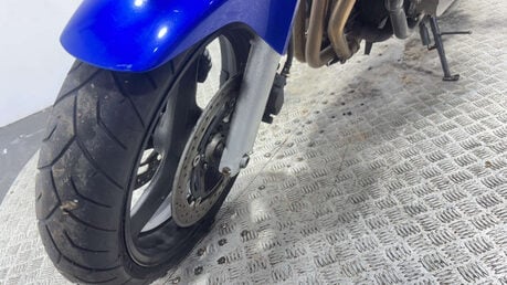 Honda CB LONG MOT 2001 36K RUNS WELL PERFECT FIRST BIG A2 BIKE 600CC 30