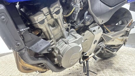 Honda CB LONG MOT 2001 36K RUNS WELL PERFECT FIRST BIG A2 BIKE 600CC 31