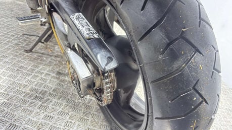 Honda CB LONG MOT 2001 36K RUNS WELL PERFECT FIRST BIG A2 BIKE 600CC 22