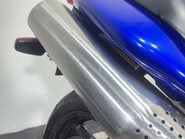 Honda CB LONG MOT 2001 36K RUNS WELL PERFECT FIRST BIG A2 BIKE 600CC 8