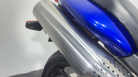 Honda CB LONG MOT 2001 36K RUNS WELL PERFECT FIRST BIG A2 BIKE 600CC 8