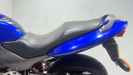 Honda CB LONG MOT 2001 36K RUNS WELL PERFECT FIRST BIG A2 BIKE 600CC 7