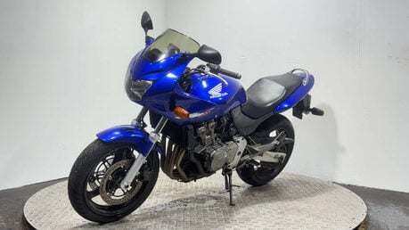 Honda CB LONG MOT 2001 36K RUNS WELL PERFECT FIRST BIG A2 BIKE 600CC 5