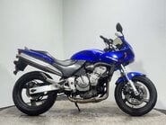 Honda CB LONG MOT 2001 36K RUNS WELL PERFECT FIRST BIG A2 BIKE 600CC 1