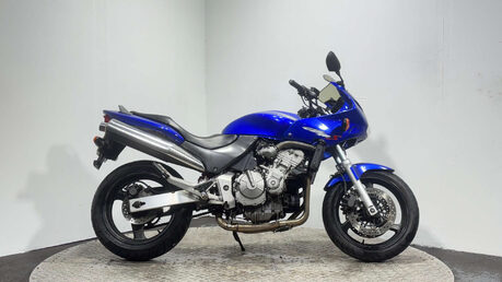 Honda CB LONG MOT 2001 36K RUNS WELL PERFECT FIRST BIG A2 BIKE 600CC 1