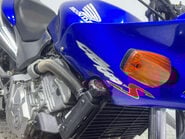 Honda CB LONG MOT 2001 36K RUNS WELL PERFECT FIRST BIG A2 BIKE 600CC 15