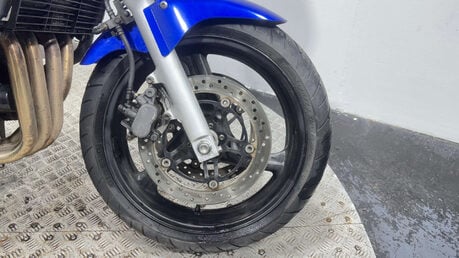 Honda CB LONG MOT 2001 36K RUNS WELL PERFECT FIRST BIG A2 BIKE 600CC 12