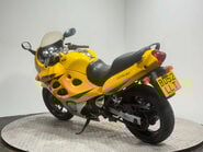 Suzuki GSX GSXF 600 2003 SPARES OR REPAIR COMPLETE PROJECT BIKE 600CC 6