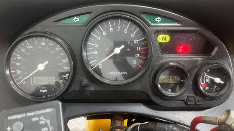 Suzuki GSX GSXF 600 2003 SPARES OR REPAIR COMPLETE PROJECT BIKE 600CC 10