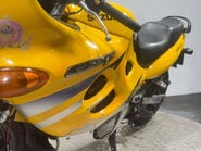 Suzuki GSX GSXF 600 2003 SPARES OR REPAIR COMPLETE PROJECT BIKE 600CC 16