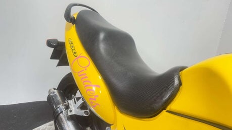 Suzuki GSX GSXF 600 2003 SPARES OR REPAIR COMPLETE PROJECT BIKE 600CC 25