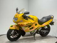 Suzuki GSX GSXF 600 2003 SPARES OR REPAIR COMPLETE PROJECT BIKE 600CC 5