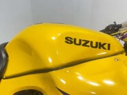 Suzuki GSX GSXF 600 2003 SPARES OR REPAIR COMPLETE PROJECT BIKE 600CC 24