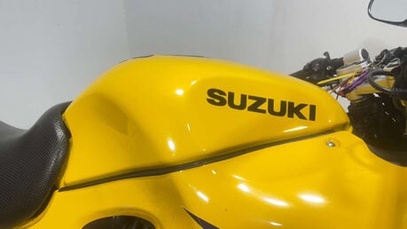 Suzuki GSX GSXF 600 2003 SPARES OR REPAIR COMPLETE PROJECT BIKE 600CC 24