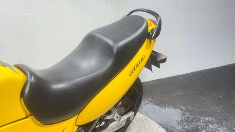 Suzuki GSX GSXF 600 2003 SPARES OR REPAIR COMPLETE PROJECT BIKE 600CC 20