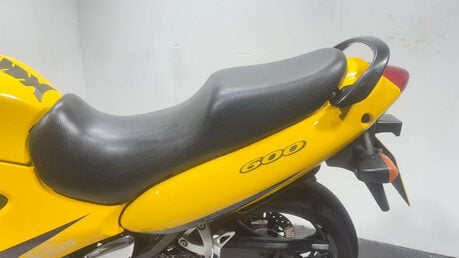 Suzuki GSX GSXF 600 2003 SPARES OR REPAIR COMPLETE PROJECT BIKE 600CC 29