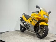 Suzuki GSX GSXF 600 2003 SPARES OR REPAIR COMPLETE PROJECT BIKE 600CC 3