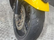 Suzuki GSX GSXF 600 2003 SPARES OR REPAIR COMPLETE PROJECT BIKE 600CC 9