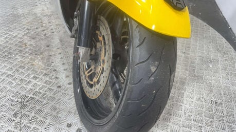 Suzuki GSX GSXF 600 2003 SPARES OR REPAIR COMPLETE PROJECT BIKE 600CC 9