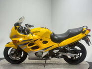 Suzuki GSX GSXF 600 2003 SPARES OR REPAIR COMPLETE PROJECT BIKE 600CC 4