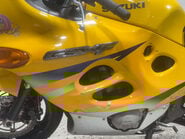 Suzuki GSX GSXF 600 2003 SPARES OR REPAIR COMPLETE PROJECT BIKE 600CC 12