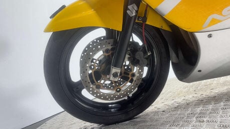 Suzuki GSX GSXF 600 2003 SPARES OR REPAIR COMPLETE PROJECT BIKE 600CC 26