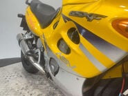 Suzuki GSX GSXF 600 2003 SPARES OR REPAIR COMPLETE PROJECT BIKE 600CC 14