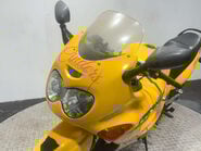 Suzuki GSX GSXF 600 2003 SPARES OR REPAIR COMPLETE PROJECT BIKE 600CC 11