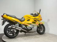 Suzuki GSX GSXF 600 2003 SPARES OR REPAIR COMPLETE PROJECT BIKE 600CC 2