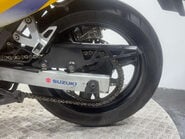 Suzuki GSX GSXF 600 2003 SPARES OR REPAIR COMPLETE PROJECT BIKE 600CC 17