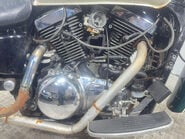 Kawasaki VN 1500 1998 15K SHAFT DRIVE BIG CC CRUISER TRIKE PROJECT BIKE 1500CC 26