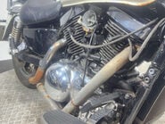 Kawasaki VN 1500 1998 15K SHAFT DRIVE BIG CC CRUISER TRIKE PROJECT BIKE 1500CC 18