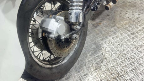 Kawasaki VN 1500 1998 15K SHAFT DRIVE BIG CC CRUISER TRIKE PROJECT BIKE 1500CC 10